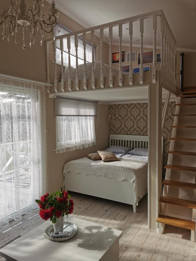 Sapni Villa Колка Екстериор снимка